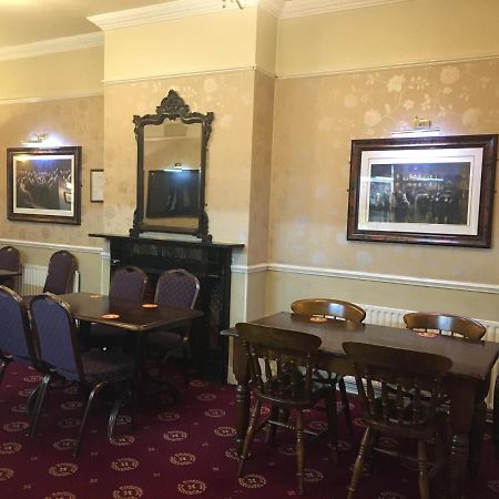 The Lamp Tavern Hotel Dudley Zewnętrze zdjęcie