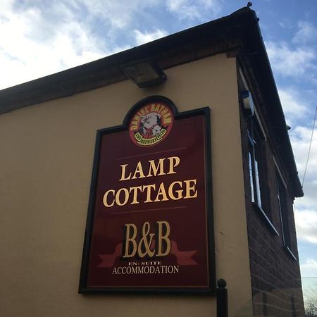 The Lamp Tavern Hotel Dudley Zewnętrze zdjęcie