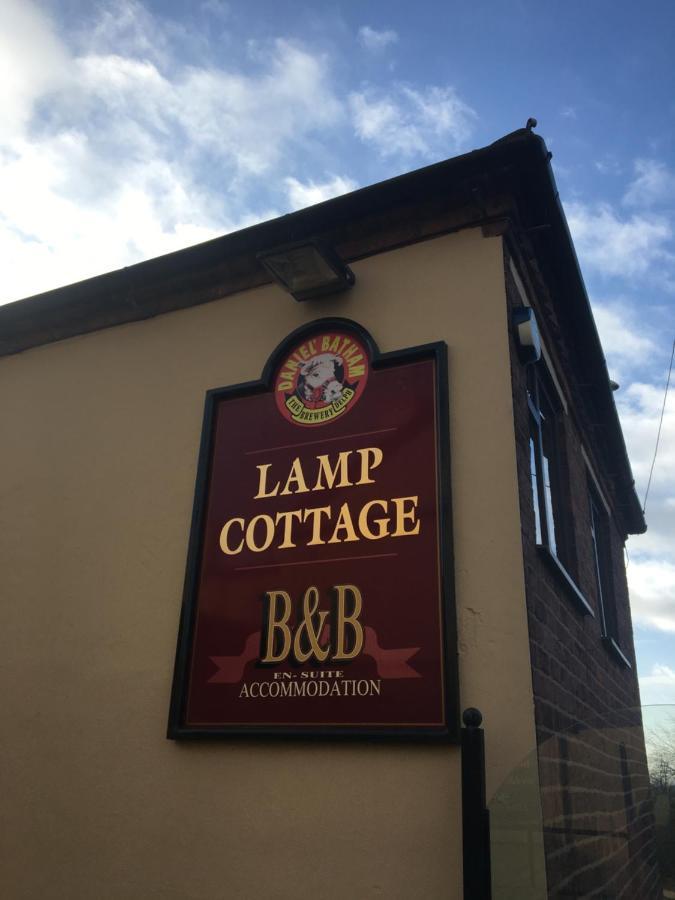 The Lamp Tavern Hotel Dudley Zewnętrze zdjęcie